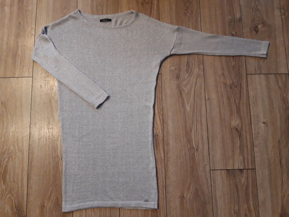 Sukienka sweterkowa/tunika MOHITO