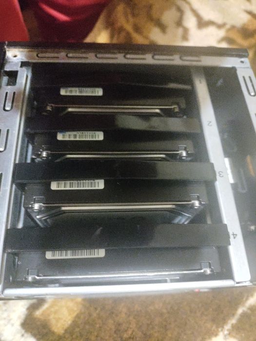 Stor center 4TH HDD