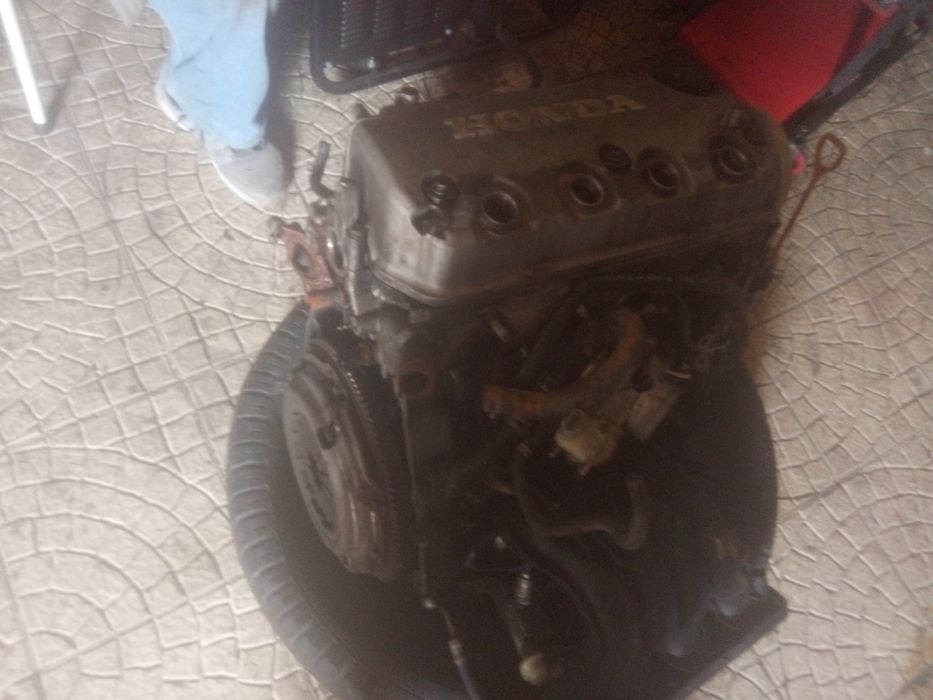 Motor Honda D14A8 para peças