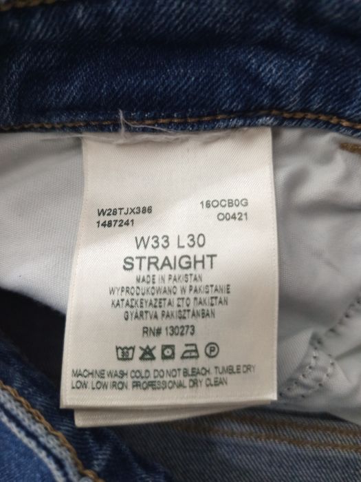 Nowe spodnie Wrangler L