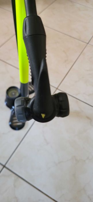 Bomba de pé para Bicicleta 900