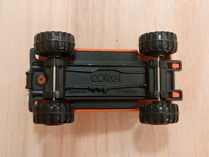 Jeep CJ-7 Wrangler - Corgi