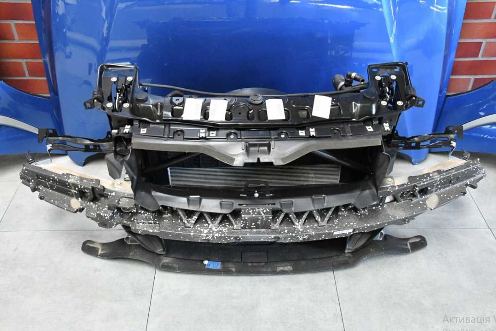 Бампер перед BMW 4 F32 бмв розборка передній ф32