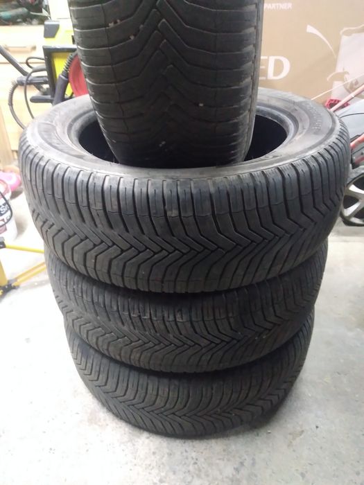 Michelin crossclimate 225 55 r18