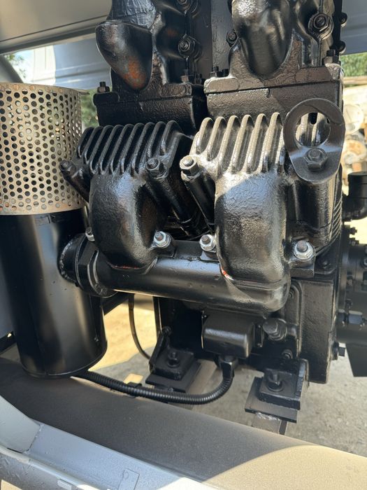 Компрессор ПКС-3,5, Компресор ПКС-3,5