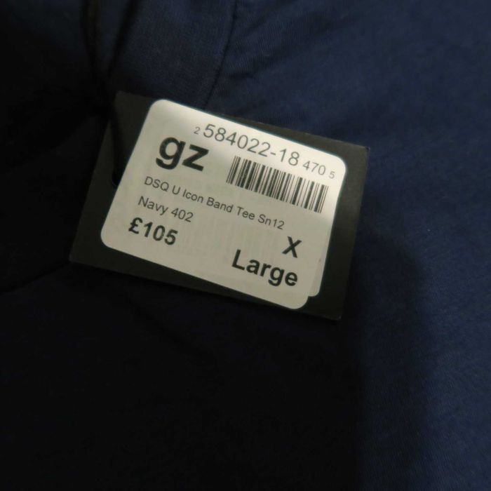 Футболка Dsquared 2 Icon