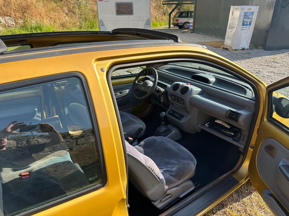 Renault Twingo Cabrio