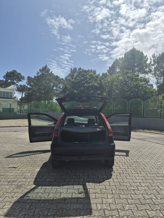 Fiat Punto SX  Vendo ou Troco
