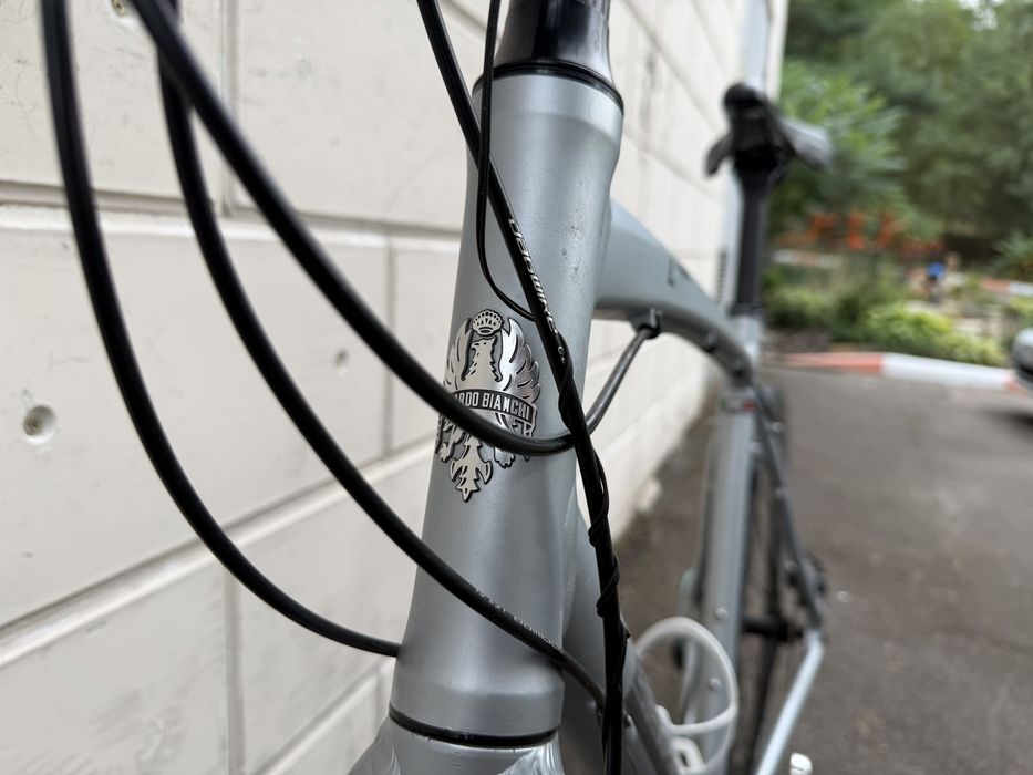 Велосипед Bianchi 2 C-Sport 28 гарний стан