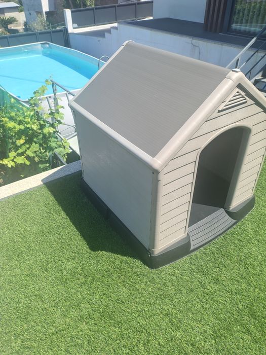 Casota para Cães em PVC
