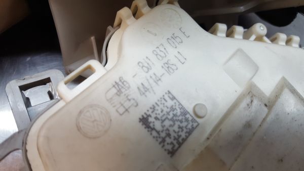 Fechadura / fecho porta frente esquerdo AUDI A5 Sportback (8TA)