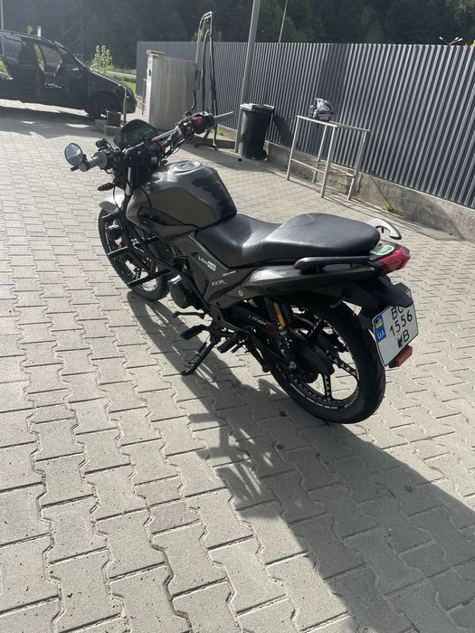 Lifan 150 2e ccr терміново