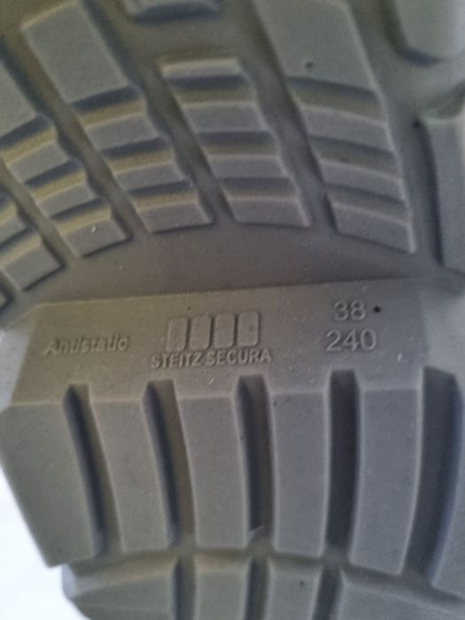 Obuwie robocze steitz secura VX PRO 7750 s3 roz. 38