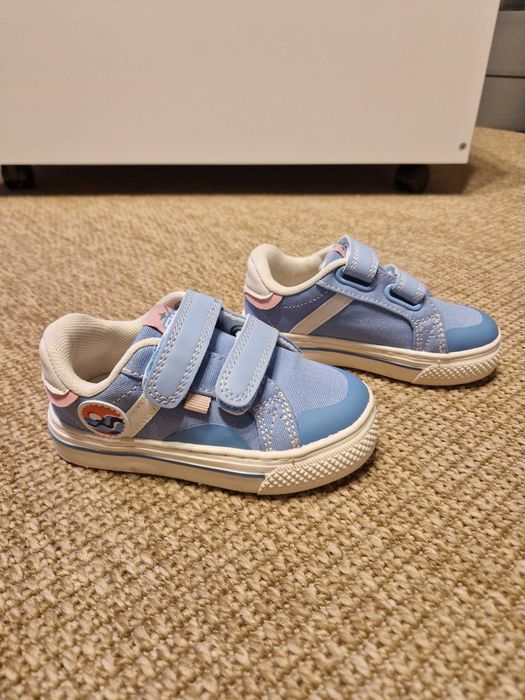 NOWE buciki trampki sneakersy dla dziewczynki 23