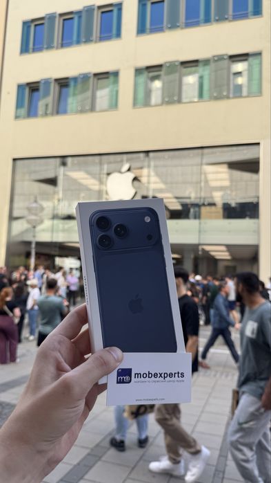 Apple iPhone 17 Pro Max Deep Blue 1TB monobank a•bank ПУМБ