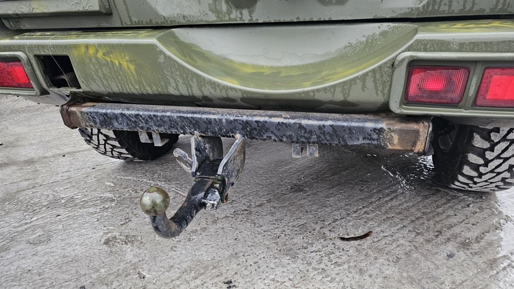 Фаркоп mitsubishi pinin прицепное устройство Мицубиси пинин