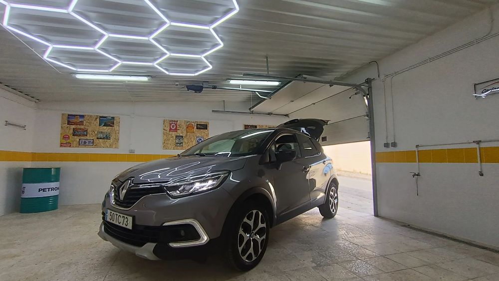 Renault Captur 1.5 dCi Sport