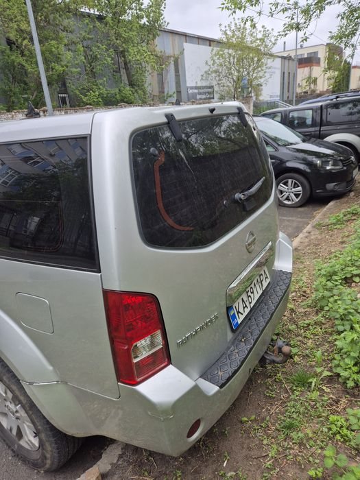 Nissan Pathfinder