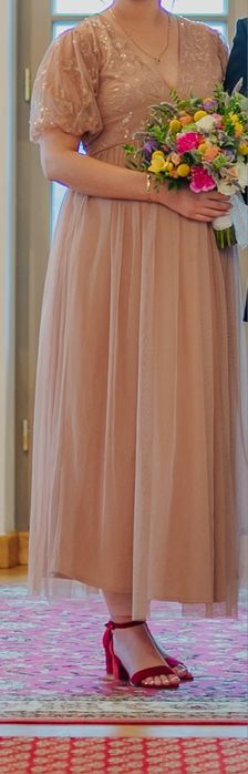 Sukienka ciążowa elegancka