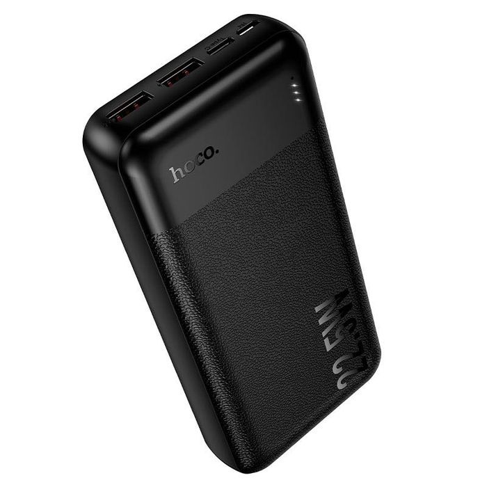 Повербанк HOCO J159A 20000 mAh 22.5W швидка зарядка