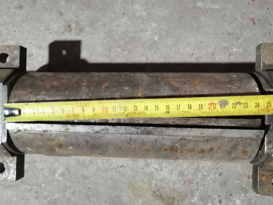 ВАЛ строгально-распиловочного станка.