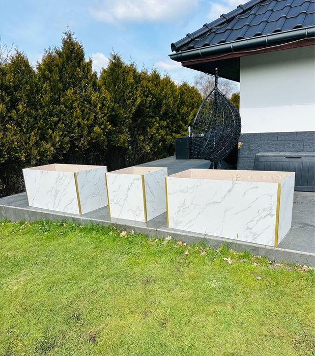 Sprzedam donice ogrodowe