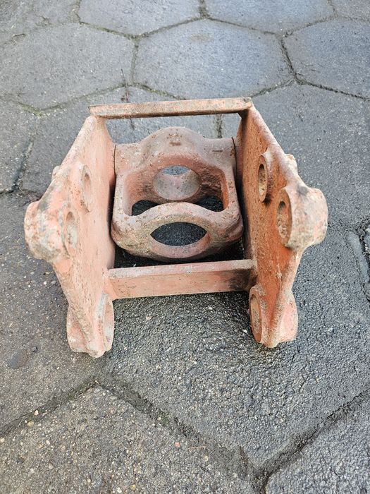 Zaczep  do ciągnika Ursus 912 914