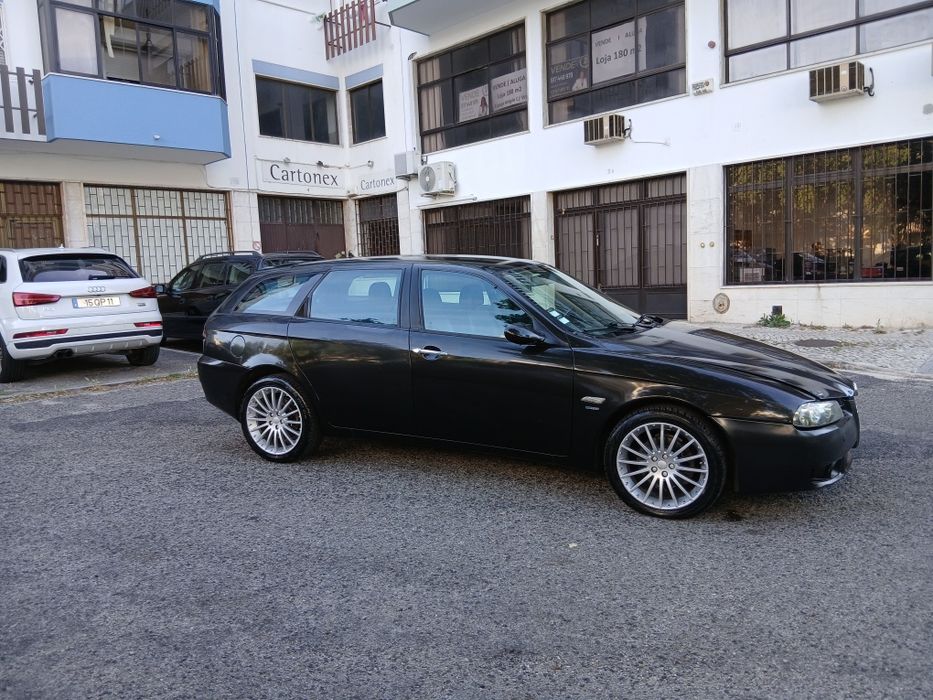 Alfa romeo 156JTD 150CV