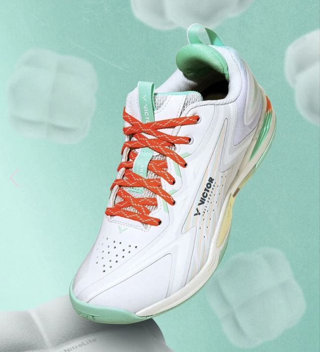 Кросівки для бадмінтону Victor A970 yonex forza  падел тенис сквош