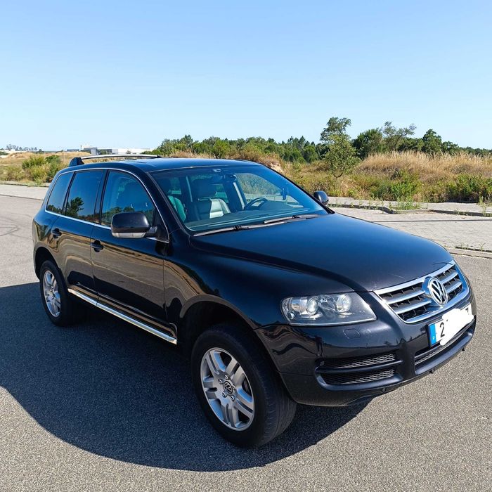 VW Touareg 3.0 V6 TDI Tiptronic • 225 cv • 210.000 km * Classe 1 — photo 2
