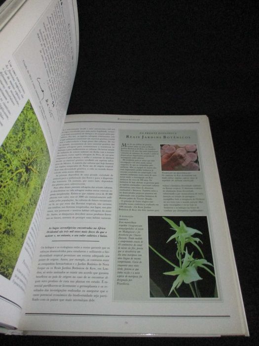Livro Salvemos a Terra Jonathon Porritt