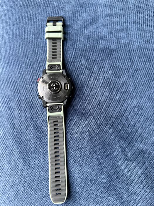 Smartwatch Garmin Epix 2 Sapphire Amoled 47mm