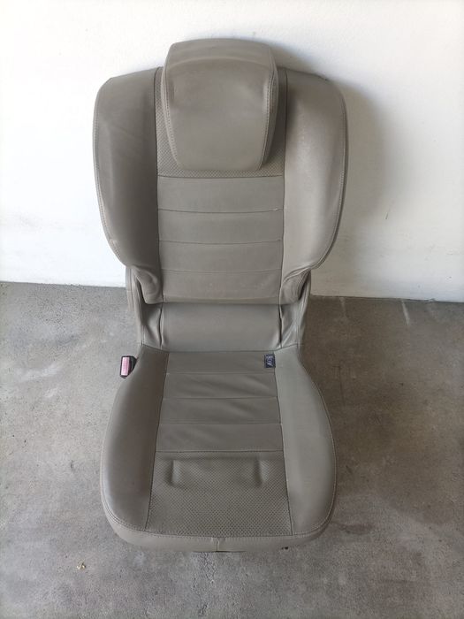 Banco  da Peugeot 307SW