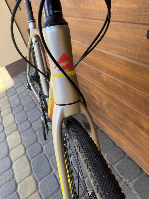 Rower Merida cyclo cross 400 sm 52cm, gravel, cx, Silex, Pruszków, W-wa