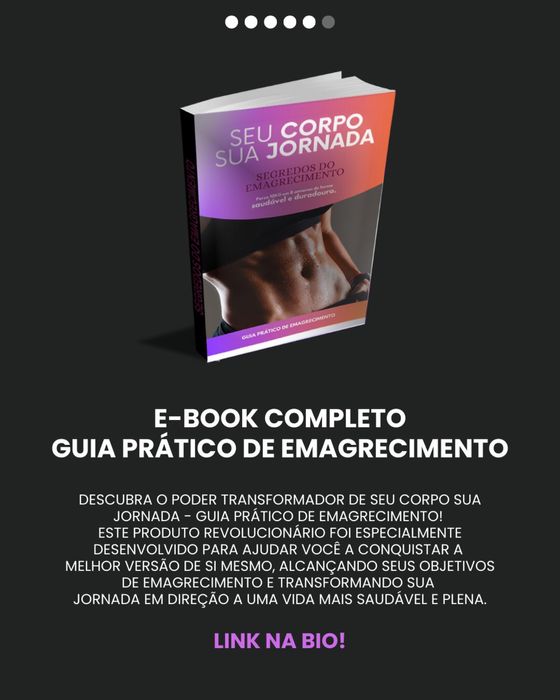 Descubra os segredos do emagrecimento