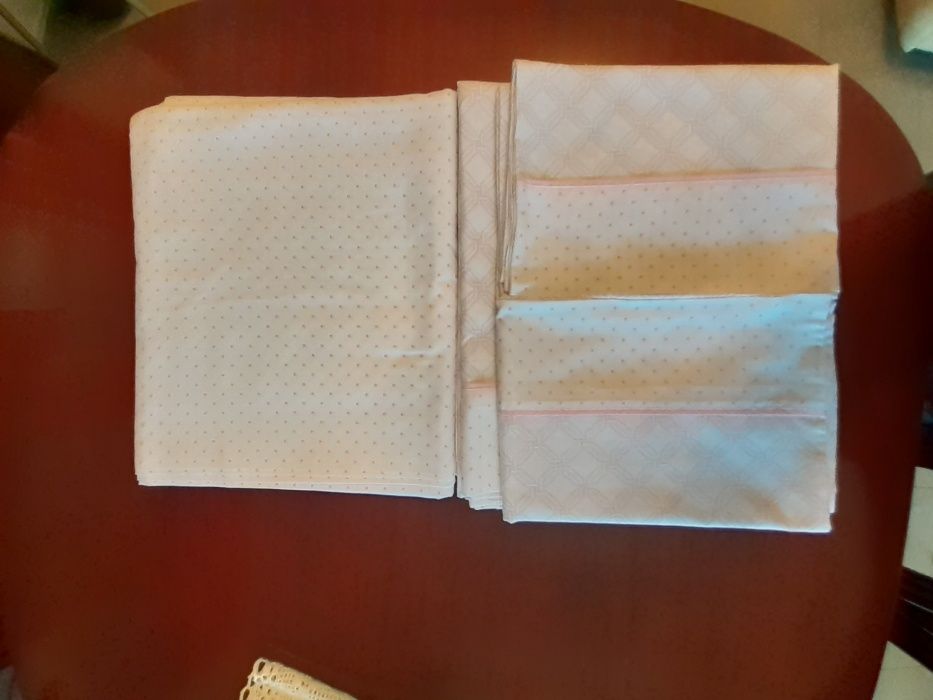 Lençóis Cama de Casal