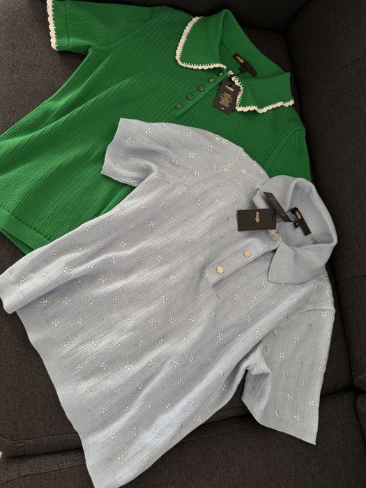 Джемпер Maje нова колекція