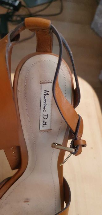 Жіночі туфлі Massimo Dutti 40 р