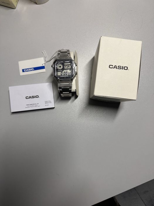 Продам новий Casio годинник