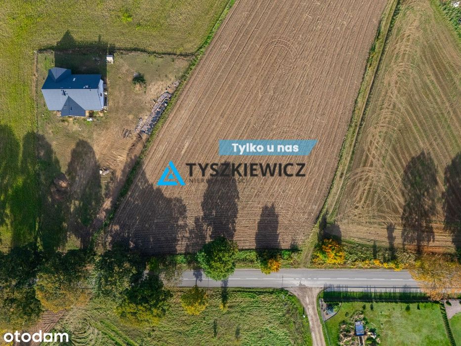 Działki Budowlane Nowe Polaszki