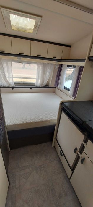 Caravana Hobby Classic
