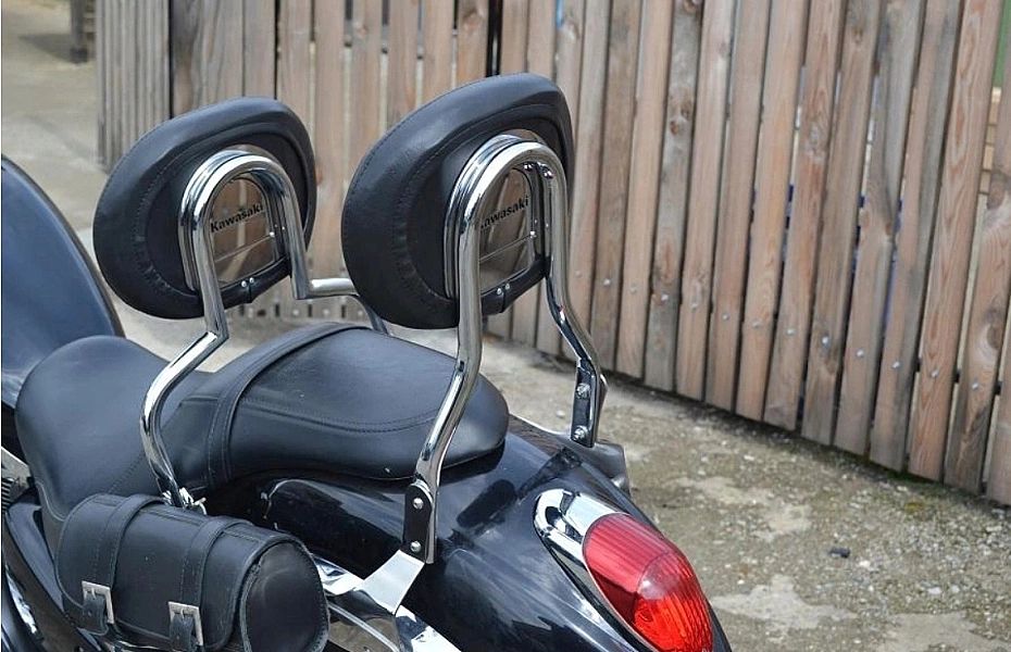 Oparcie Kierowcy Ruchome Dedykowane Do Kawasaki Vn 900