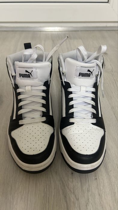 Хайтопи, кросівки Puma оригінал US 5/37 — zdjęcie 3