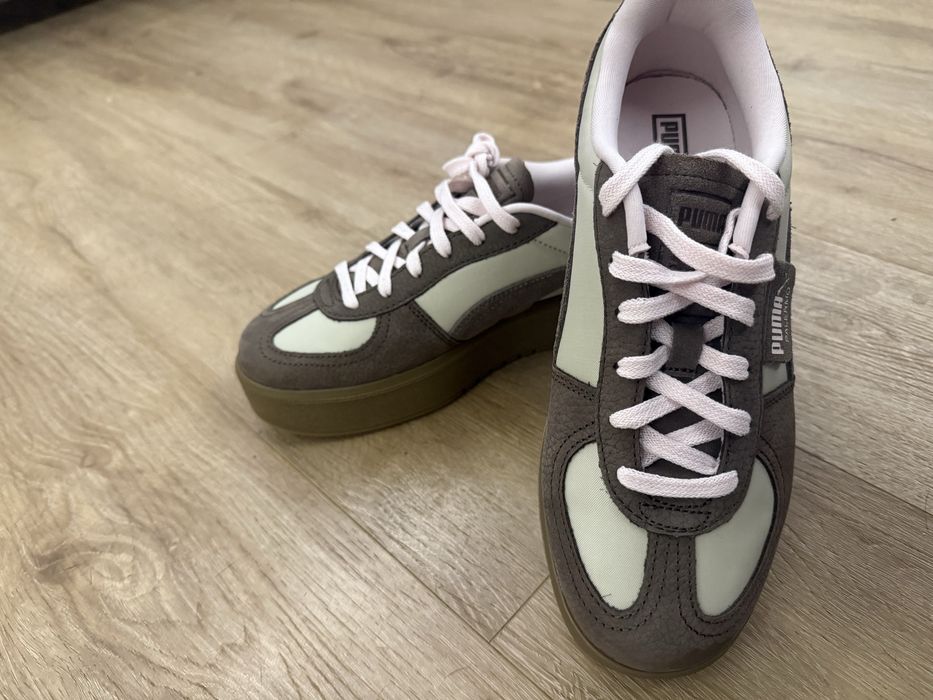 Puma palermo 10розмір