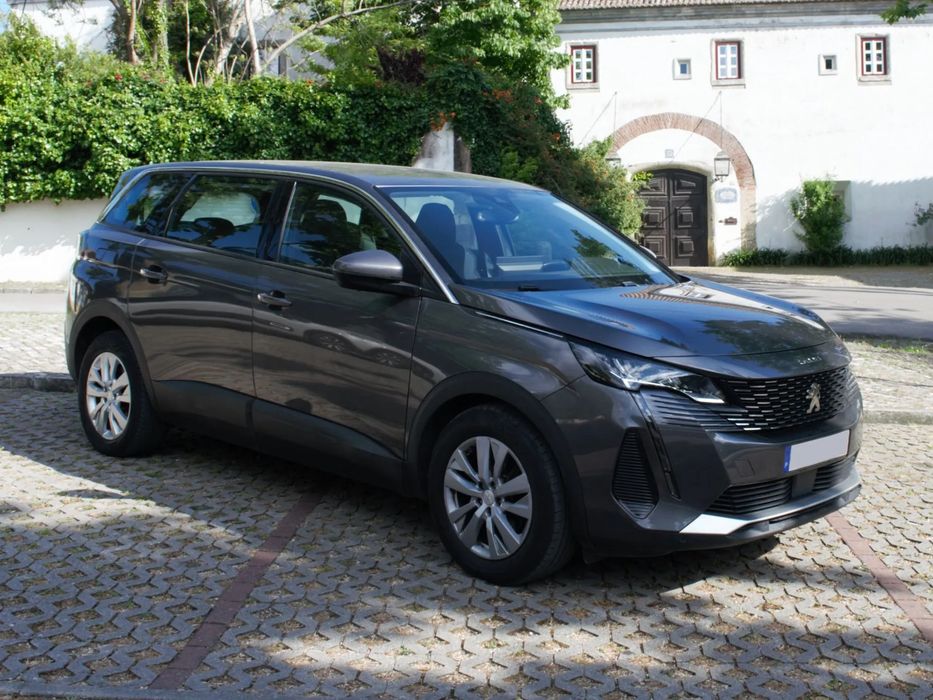 Peugeot 5008 PureTech 130 EAT8 Stop & Start Active Pack