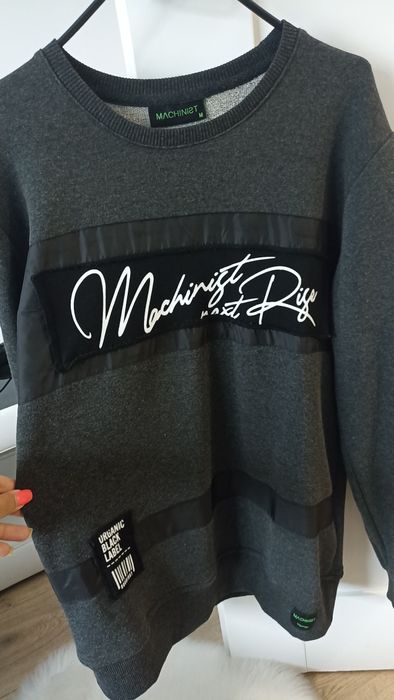 Bluza męska S/M nowa