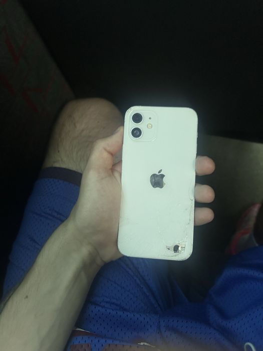 Iphone 12 64 gb робочий на запчасти