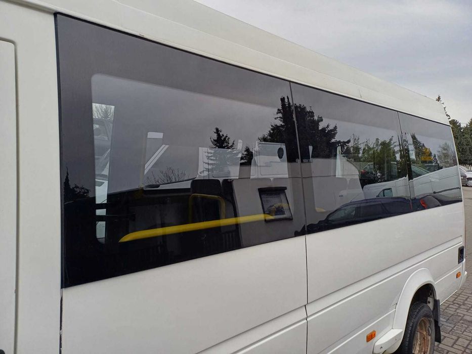 Szyba Szyby Panorama Mercedes Sprinter Bus Autobus Potrójne