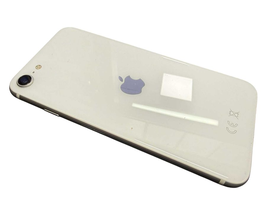 Smartfon telefon Apple iPhone SE 2020 3/64GB bialy
