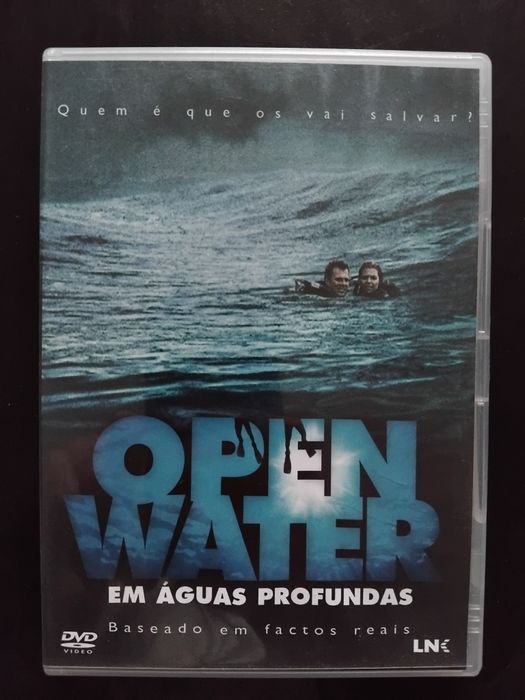 Dvd - Open Water